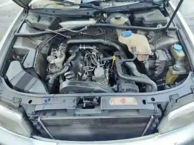 Утилизация автомобиля audi a4 b5 (8d2) 1.9 tdi года 2001 питание ahu