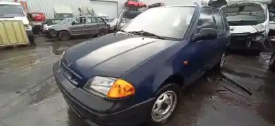 Veículo de Sucata suzuki swift i (aa) 1.0 (sa310, aa41/43) do ano 1998 alimentado g10a