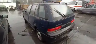 Veículo de Sucata suzuki swift i (aa) 1.0 (sa310, aa41/43) do ano 1998 alimentado g10a