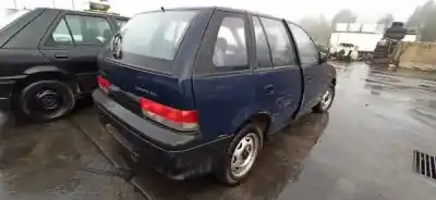 Veículo de Sucata suzuki swift i (aa) 1.0 (sa310, aa41/43) do ano 1998 alimentado g10a