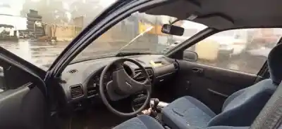 Veículo de Sucata suzuki swift i (aa) 1.0 (sa310, aa41/43) do ano 1998 alimentado g10a