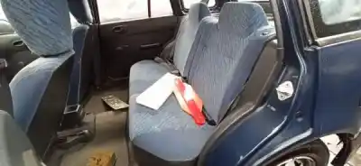 Veículo de Sucata suzuki swift i (aa) 1.0 (sa310, aa41/43) do ano 1998 alimentado g10a