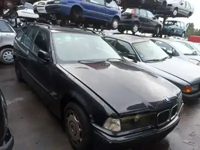 Scrapping Vehicle bmw 3 touring (e36) 318 tds of the year 1995 powered m41 d17 (174t1)