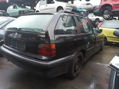 Scrapping Vehicle bmw 3 touring (e36) 318 tds of the year 1995 powered m41 d17 (174t1)