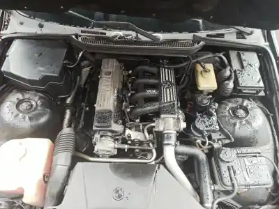 Scrapping Vehicle bmw 3 touring (e36) 318 tds of the year 1995 powered m41 d17 (174t1)