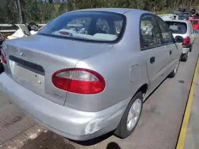 Veículo de Sucata daewoo lanos (klat) 1.3 do ano 1999 alimentado l13(82cul4)