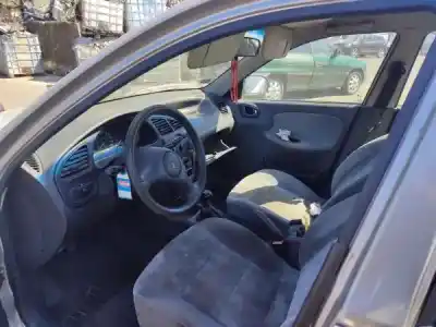 Veículo de Sucata daewoo lanos (klat) 1.3 do ano 1999 alimentado l13(82cul4)