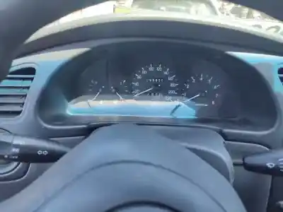 Veículo de Sucata daewoo lanos (klat) 1.3 do ano 1999 alimentado l13(82cul4)