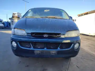 Sloopvoertuig HYUNDAI H-1 / STAREX AUTOBÚS (A1) 2.5 TD van het jaar 1999 aangedreven D4BF