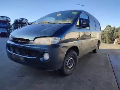 Sloopvoertuig hyundai h-1 / starex autobús (a1) 2.5 td van het jaar 1999 aangedreven d4bf