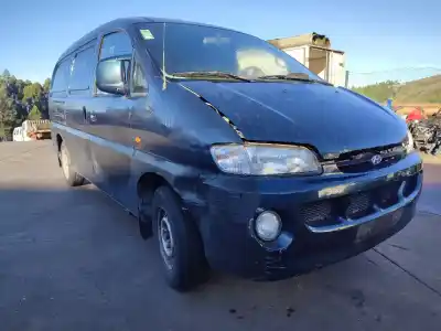 Sloopvoertuig hyundai h-1 / starex autobús (a1) 2.5 td van het jaar 1999 aangedreven d4bf
