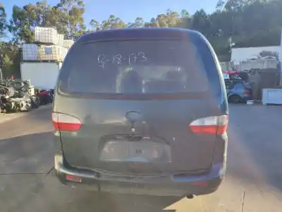 Sloopvoertuig hyundai h-1 / starex autobús (a1) 2.5 td van het jaar 1999 aangedreven d4bf