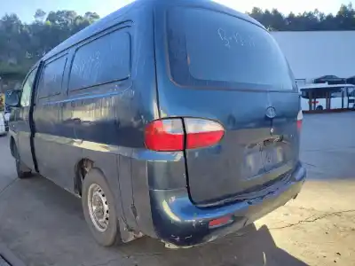 Sloopvoertuig hyundai h-1 / starex autobús (a1) 2.5 td van het jaar 1999 aangedreven d4bf