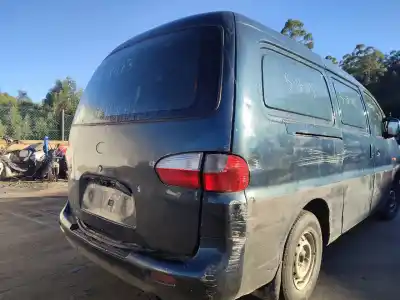 Sloopvoertuig hyundai h-1 / starex autobús (a1) 2.5 td van het jaar 1999 aangedreven d4bf
