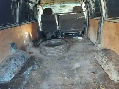 Sloopvoertuig hyundai h-1 / starex autobús (a1) 2.5 td van het jaar 1999 aangedreven d4bf