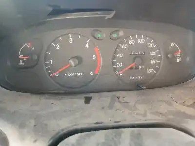 Sloopvoertuig hyundai h-1 / starex autobús (a1) 2.5 td van het jaar 1999 aangedreven d4bf