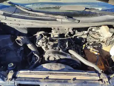 Sloopvoertuig hyundai h-1 / starex autobús (a1) 2.5 td van het jaar 1999 aangedreven d4bf