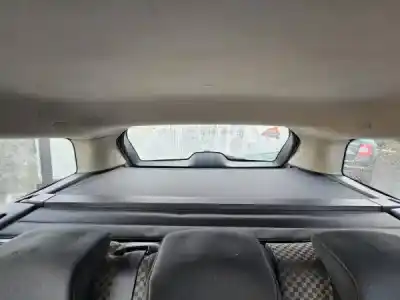 Véhicule à la ferraille renault megane ii break (km0/1_) 1.5 dci (km02. km13) gasóleo 2004 5p de l'année 2007 alimenté k9k 722