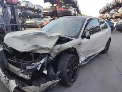 Scrapping Vehicle AUDI A3 (8P1) 2.0 TDI 16V of the year 2009 powered BKD