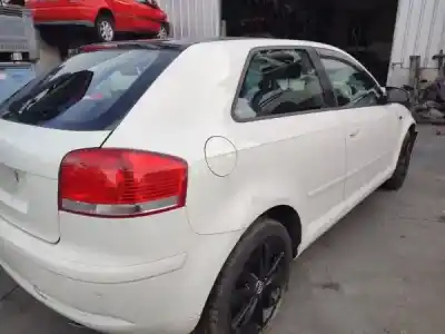 Scrapping Vehicle audi a3 (8p1) 2.0 tdi 16v of the year 2009 powered bkd