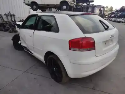 Scrapping Vehicle audi a3 (8p1) 2.0 tdi 16v of the year 2009 powered bkd