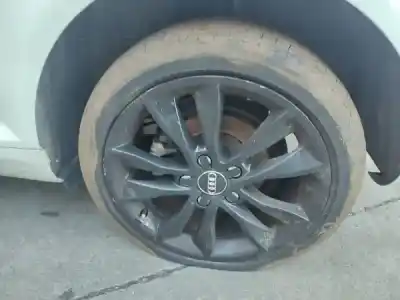 Scrapping Vehicle audi a3 (8p1) 2.0 tdi 16v of the year 2009 powered bkd