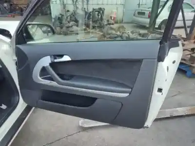 Scrapping Vehicle audi a3 (8p1) 2.0 tdi 16v of the year 2009 powered bkd