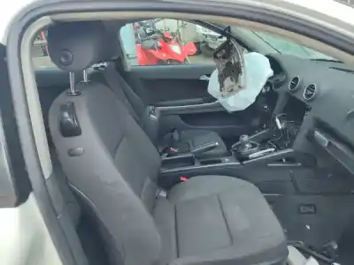 Scrapping Vehicle audi a3 (8p1) 2.0 tdi 16v of the year 2009 powered bkd