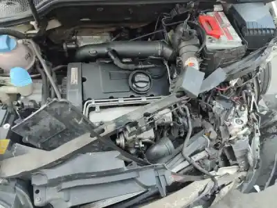 Scrapping Vehicle audi a3 (8p1) 2.0 tdi 16v of the year 2009 powered bkd