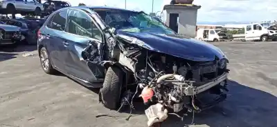 Veículo de Sucata CITROEN C4 II (B7) 1.6 HDi 110 9HR do ano 2011 alimentado 9HR (DV6C)