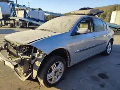 Véhicule à la ferraille renault megane ii sedán (lm0/1_) 1.5 dci (lm02 lm13 lm2a) de l'année 2005 alimenté  Véhicule à la ferraille renault megane ii sedán (lm0/1_) 1.5 dci (lm02 lm13 lm2a) de l'année 2005 alimenté