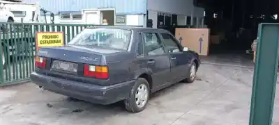 Veículo de Sucata volvo 460 (464) 1.7 do ano 1993 alimentado b 18 ep