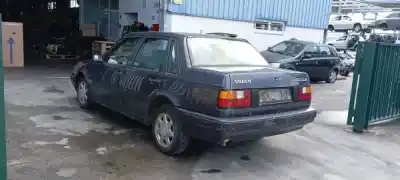 Veículo de Sucata volvo 460 (464) 1.7 do ano 1993 alimentado b 18 ep