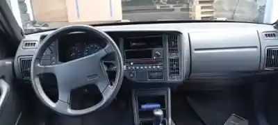 Veículo de Sucata volvo 460 (464) 1.7 do ano 1993 alimentado b 18 ep