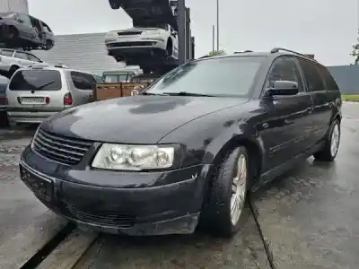 Утилизация автомобиля volkswagen passat variant (3b5) 1.9 tdi года 1998 питание 