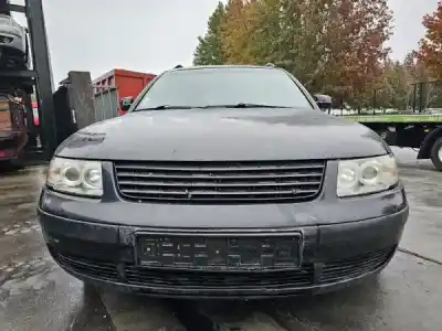 Утилизация автомобиля volkswagen passat variant (3b5) 1.9 tdi года 1998 питание 