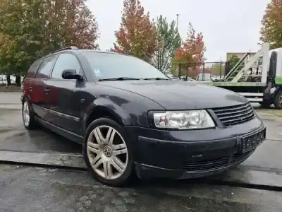 Утилизация автомобиля volkswagen passat variant (3b5) 1.9 tdi года 1998 питание 