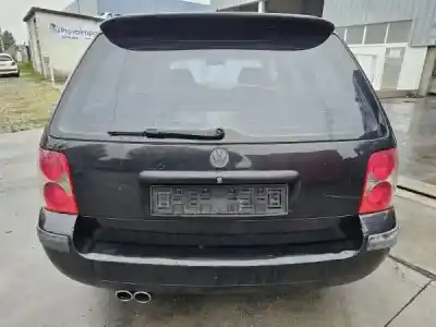 Утилизация автомобиля volkswagen passat variant (3b5) 1.9 tdi года 1998 питание 