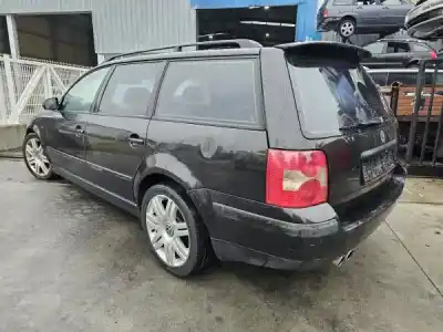 Утилизация автомобиля volkswagen passat variant (3b5) 1.9 tdi года 1998 питание 