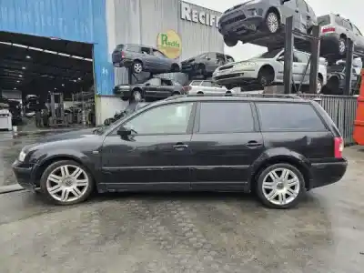 Утилизация автомобиля volkswagen passat variant (3b5) 1.9 tdi года 1998 питание 
