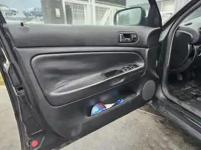 Утилизация автомобиля volkswagen passat variant (3b5) 1.9 tdi года 1998 питание 