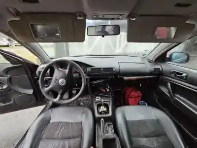 Утилизация автомобиля volkswagen passat variant (3b5) 1.9 tdi года 1998 питание 