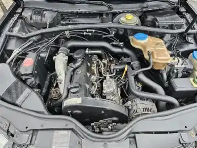 Утилизация автомобиля volkswagen passat variant (3b5) 1.9 tdi года 1998 питание 