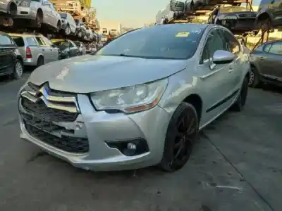 Утилизация автомобиля CITROEN DS4 (NX_) 1.6 THP 155 Gasolina 2011 5P года 2011 питание 5FV (EP6CDT)