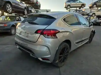 Утилизация автомобиля citroen ds4 (nx_) 1.6 thp 155 gasolina 2011 5p года 2011 питание 5fv (ep6cdt)