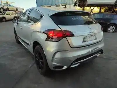 Утилизация автомобиля citroen ds4 (nx_) 1.6 thp 155 gasolina 2011 5p года 2011 питание 5fv (ep6cdt)