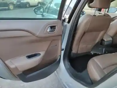 Утилизация автомобиля citroen ds4 (nx_) 1.6 thp 155 gasolina 2011 5p года 2011 питание 5fv (ep6cdt)