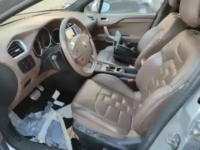 Утилизация автомобиля citroen ds4 (nx_) 1.6 thp 155 gasolina 2011 5p года 2011 питание 5fv (ep6cdt)