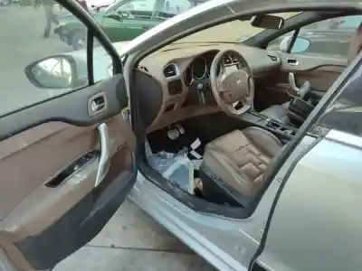 Утилизация автомобиля citroen ds4 (nx_) 1.6 thp 155 gasolina 2011 5p года 2011 питание 5fv (ep6cdt)