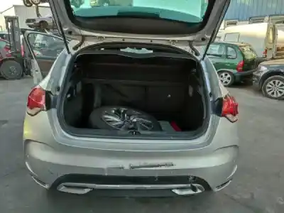 Утилизация автомобиля citroen ds4 (nx_) 1.6 thp 155 gasolina 2011 5p года 2011 питание 5fv (ep6cdt)